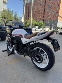 Zhangxue Motorcycles 500F - фото 6