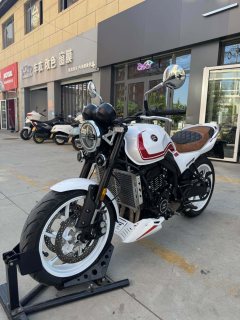 Zhangxue Motorcycles 500F - фото 8