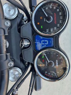 Zhangxue Motorcycles 500F - фото 9