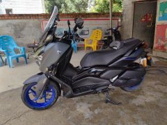 Yamaha XMAX 300 cc - фото 2