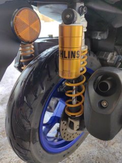 Yamaha XMAX 300 cc - фото 4