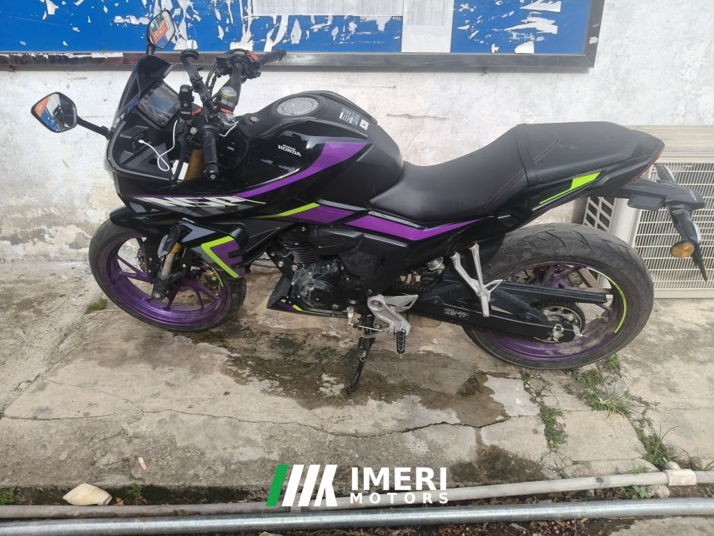 2024 Wuyang Honda NSP 190 cc