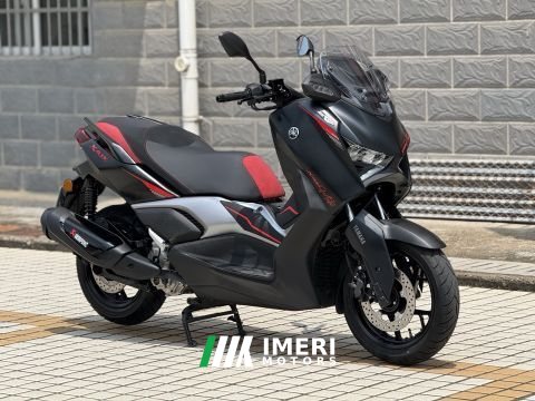 Yamaha XMAX 300 cc - мотоцикл из Китая