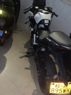 CFMOTO 250SR - фото 2