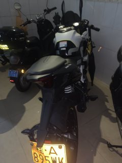 CFMOTO 250SR - фото 3