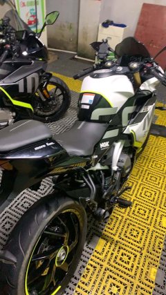 CFMOTO 250SR - фото 4