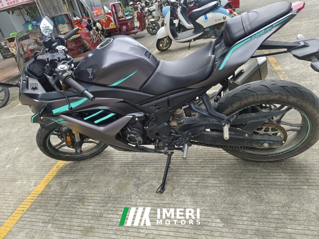 2024 Voge 250RR