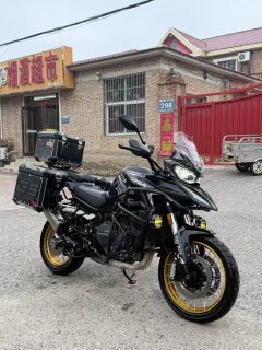 Benelli TRK902 900 cc - фото 1