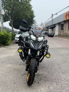 Benelli TRK902 900 cc - фото 2