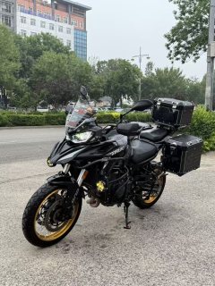 Benelli TRK902 900 cc - фото 3