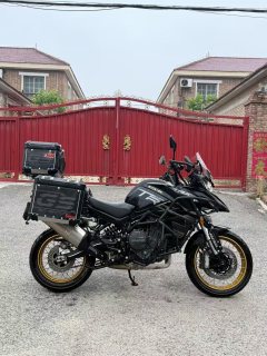Benelli TRK902 900 cc - фото 4