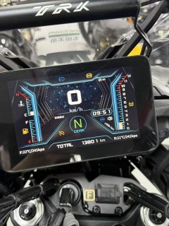 Benelli TRK902 900 cc - фото 5