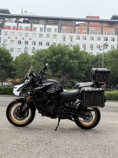 Benelli TRK902 900 cc - фото 6