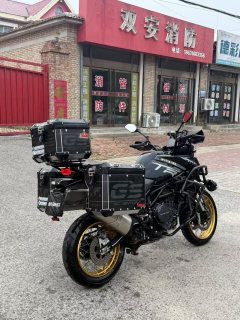 Benelli TRK902 900 cc - фото 9