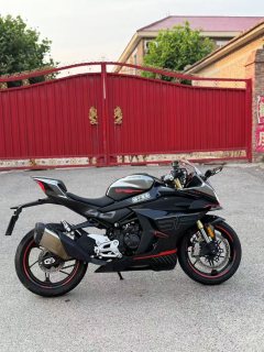 CFMOTO 450SR - фото 4