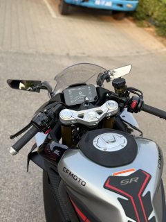 CFMOTO 450SR - фото 8