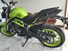 Benelli TNT 300 / BN 302S - фото 2