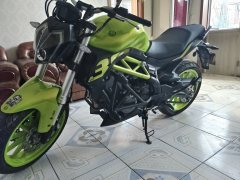Benelli TNT 300 / BN 302S - фото 3