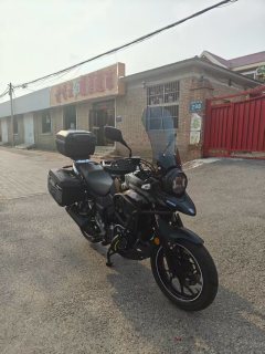Haojue Suzuki DL250 - фото 1