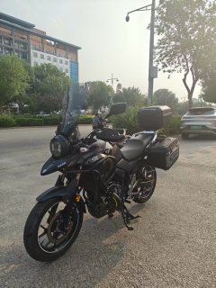 Haojue Suzuki DL250 - фото 3