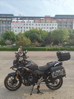 Haojue Suzuki DL250 - фото 6