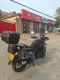 Haojue Suzuki DL250 - фото 7