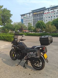 Haojue Suzuki DL250 - фото 9