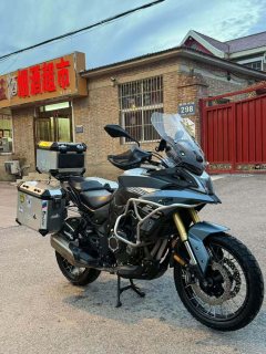 Voge DS525 500 cc - фото 1