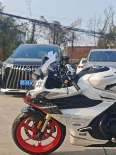 CFMOTO 450SR - фото 3