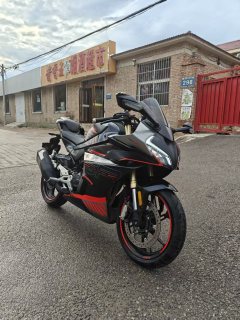 CFMOTO 450SR - фото 1