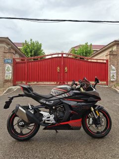CFMOTO 450SR - фото 4