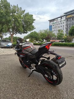 CFMOTO 450SR - фото 7