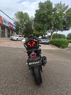 CFMOTO 450SR - фото 8
