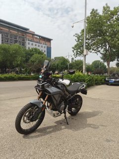 CFMOTO 450MT - фото 3