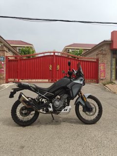 CFMOTO 450MT - фото 4