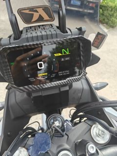 CFMOTO 450MT - фото 5