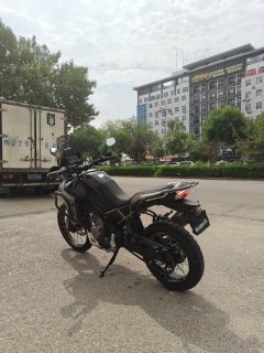 CFMOTO 450MT - фото 7
