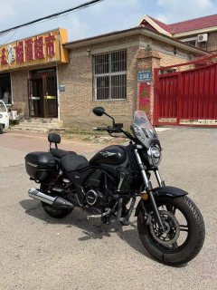 Haojue TR300 - фото 1
