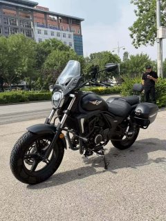 Haojue TR300 - фото 3