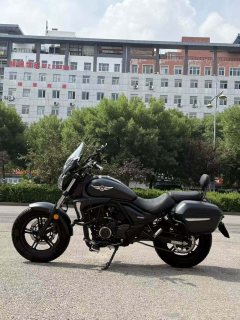 Haojue TR300 - фото 4