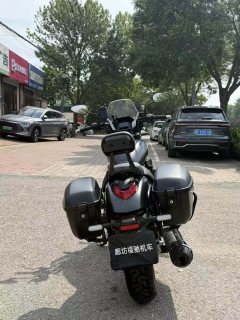 Haojue TR300 - фото 8