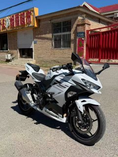 Kawasaki Ninja 400 - фото 1