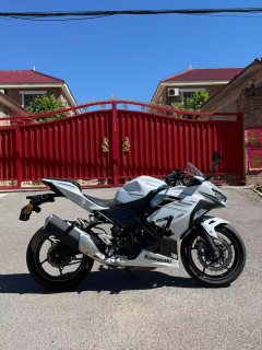 Kawasaki Ninja 400 - фото 4