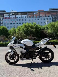 Kawasaki Ninja 400 - фото 6