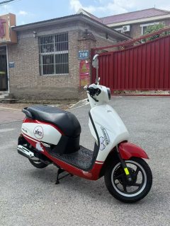 Sundiro Honda NS125LA - фото 1