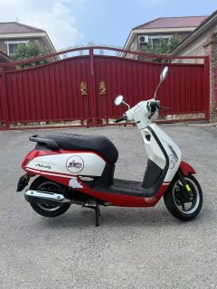 Sundiro Honda NS125LA - фото 4