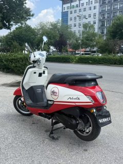 Sundiro Honda NS125LA - фото 7