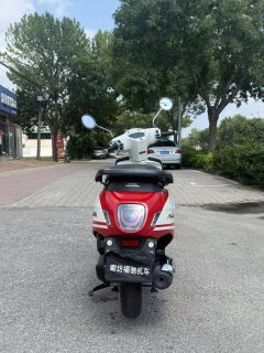 Sundiro Honda NS125LA - фото 8