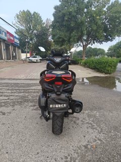 Yamaha XMAX 300 cc - фото 8