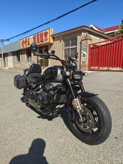 QJMOTOR 700 - фото 1